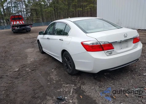 2014 Honda Accord Lx из США, поврежденный, VIN 1HGCR2F36EA264522